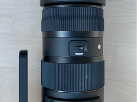 Sigma 150-600 mm f 5-6.3 DG OS HSM S (Canon), Objektiivit, Kamerat ja valokuvaus, Helsinki, Tori.fi Sigma 150-600 mm f 5-6.3 DG OS HSM S (Canon), Objektiivit, Kamerat ja valokuvaus, Helsinki, Tori.fi