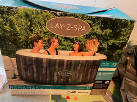 Lazy Spa Bahamas, Uinti ja sukellus, Urheilu ja ulkoilu, Seinäjoki, Tori.fi Lazy Spa Bahamas, Uinti ja sukellus, Urheilu ja ulkoilu, Seinäjoki, Tori.fi