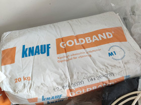 Knauf goldband, Muu rakentaminen ja remontointi, Rakennustarvikkeet ja työkalut, Vantaa, Tori.fi Knauf goldband, Muu rakentaminen ja remontointi, Rakennustarvikkeet ja työkalut, Vantaa, Tori.fi