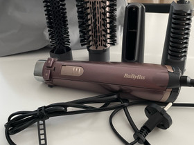 Babyliss ilmakiharrin, Kauneudenhoito ja kosmetiikka, Terveys ja hyvinvointi, Vaasa, Tori.fi Babyliss ilmakiharrin, Kauneudenhoito ja kosmetiikka, Terveys ja hyvinvointi, Vaasa, Tori.fi