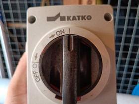 Katko / turvakytkin, Sähkötarvikkeet, Rakennustarvikkeet ja työkalut, Espoo, Tori.fi Katko / turvakytkin, Sähkötarvikkeet, Rakennustarvikkeet ja työkalut, Espoo, Tori.fi