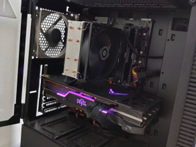 Pelikone ryzen 5 3600/radeon rx 5700xt 8gb, Pöytäkoneet, Tietokoneet ja lisälaitteet, Vaasa, Tori.fi Pelikone ryzen 5 3600/radeon rx 5700xt 8gb, Pöytäkoneet, Tietokoneet ja lisälaitteet, Vaasa, Tori.fi