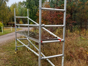 Alumiiniteline Youngman, Työkalut, tikkaat ja laitteet, Rakennustarvikkeet ja työkalut, Nurmijärvi, Tori.fi Alumiiniteline Youngman, Työkalut, tikkaat ja laitteet, Rakennustarvikkeet ja työkalut, Nurmijärvi, Tori.fi
