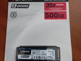 Kingston 500gb m.2 nvme, Komponentit, Tietokoneet ja lisälaitteet, Vaasa, Tori.fi Kingston 500gb m.2 nvme, Komponentit, Tietokoneet ja lisälaitteet, Vaasa, Tori.fi