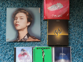 Kpop levyjä, Musiikki CD, DVD ja äänitteet, Musiikki ja soittimet, Kuopio, Tori.fi Kpop levyjä, Musiikki CD, DVD ja äänitteet, Musiikki ja soittimet, Kuopio, Tori.fi