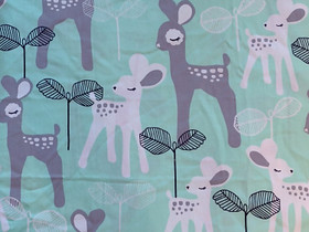 Pala PaaPii Designin Bambi-puuvillasatiinikangasta, Käsityöt, Kontiolahti, Tori.fi Pala PaaPii Designin Bambi-puuvillasatiinikangasta, Käsityöt, Kontiolahti, Tori.fi