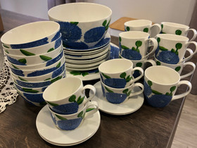 Marimekko Primavera astioita, Kahvikupit, mukit ja lasit, Keittiötarvikkeet ja astiat, Naantali, Tori.fi Marimekko Primavera astioita, Kahvikupit, mukit ja lasit, Keittiötarvikkeet ja astiat, Naantali, Tori.fi