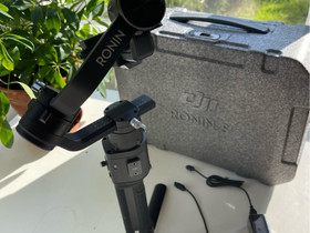 DJI Ronin-S, Valokuvaustarvikkeet, Kamerat ja valokuvaus, Vaasa, Tori.fi DJI Ronin-S, Valokuvaustarvikkeet, Kamerat ja valokuvaus, Vaasa, Tori.fi
