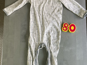 Yöpuku 80cm, Lastenvaatteet ja kengät, Kurikka, Tori.fi Yöpuku 80cm, Lastenvaatteet ja kengät, Kurikka, Tori.fi