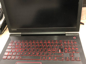 Lenovo legion y520, Kannettavat, Tietokoneet ja lisälaitteet, Kokkola, Tori.fi Lenovo legion y520, Kannettavat, Tietokoneet ja lisälaitteet, Kokkola, Tori.fi