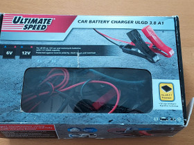 Ultimate speed akkulaturi, Lisävarusteet ja autotarvikkeet, Auton varaosat ja tarvikkeet, Helsinki, Tori.fi Ultimate speed akkulaturi, Lisävarusteet ja autotarvikkeet, Auton varaosat ja tarvikkeet, Helsinki, Tori.fi