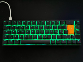 Ducky One 2 SF cherry silent Red pelinäppäimistö, Oheislaitteet, Tietokoneet ja lisälaitteet, Vantaa, Tori.fi Ducky One 2 SF cherry silent Red pelinäppäimistö, Oheislaitteet, Tietokoneet ja lisälaitteet, Vantaa, Tori.fi