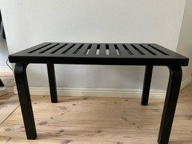 Artek ritiläpenkki 153B musta, Pöydät ja tuolit, Sisustus ja huonekalut, Helsinki, Tori.fi Artek ritiläpenkki 153B musta, Pöydät ja tuolit, Sisustus ja huonekalut, Helsinki, Tori.fi