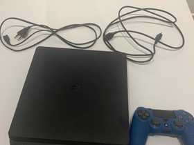 PlayStation 4 pro + yksi ohjain, Pelikonsolit ja pelaaminen, Viihde-elektroniikka, Kokkola, Tori.fi PlayStation 4 pro + yksi ohjain, Pelikonsolit ja pelaaminen, Viihde-elektroniikka, Kokkola, Tori.fi