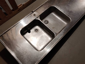 Ruostaton terästaso keittiöön, Keittiöt, Rakennustarvikkeet ja työkalut, Helsinki, Tori.fi Ruostaton terästaso keittiöön, Keittiöt, Rakennustarvikkeet ja työkalut, Helsinki, Tori.fi
