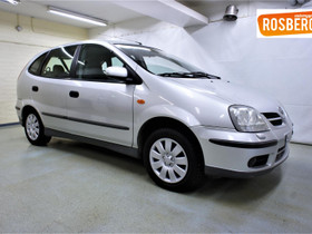 Nissan Almera Tino, Autot, Kuopio, Tori.fi Nissan Almera Tino, Autot, Kuopio, Tori.fi