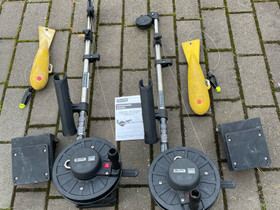 Scotty Longarm 1091 syvätakila + kaidekiinnike x2, Kalastustarvikkeet, Metsästys ja kalastus, Helsinki, Tori.fi Scotty Longarm 1091 syvätakila + kaidekiinnike x2, Kalastustarvikkeet, Metsästys ja kalastus, Helsinki, Tori.fi