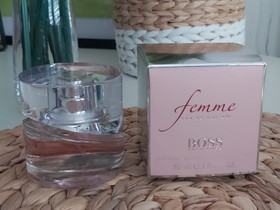 Hugo Boss femme 30ml, Kauneudenhoito ja kosmetiikka, Terveys ja hyvinvointi, Seinäjoki, Tori.fi Hugo Boss femme 30ml, Kauneudenhoito ja kosmetiikka, Terveys ja hyvinvointi, Seinäjoki, Tori.fi