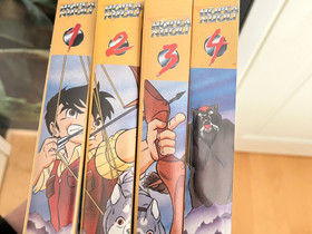 Hopeanuoli VHS kaikki osat, Elokuvat, Lahti, Tori.fi Hopeanuoli VHS kaikki osat, Elokuvat, Lahti, Tori.fi