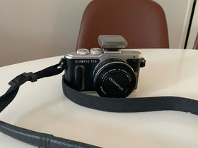 Olympus E-PL8 + kaksi objektiivia, Kamerat, Kamerat ja valokuvaus, Turku, Tori.fi Olympus E-PL8 + kaksi objektiivia, Kamerat, Kamerat ja valokuvaus, Turku, Tori.fi