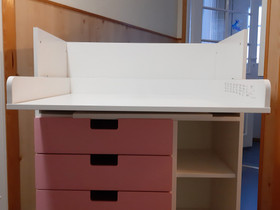 Ikea Stuva hoitopöytä, Tuolit, sängyt ja kalusteet, Lastentarvikkeet ja lelut, Raahe, Tori.fi Ikea Stuva hoitopöytä, Tuolit, sängyt ja kalusteet, Lastentarvikkeet ja lelut, Raahe, Tori.fi