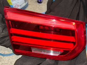 BMW F30 Lci takavalo vasen, sisempi OEM, Autovaraosat, Auton varaosat ja tarvikkeet, Jyväskylä, Tori.fi BMW F30 Lci takavalo vasen, sisempi OEM, Autovaraosat, Auton varaosat ja tarvikkeet, Jyväskylä, Tori.fi