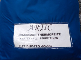 Thermopeite asuntoautoon, Matkailuvaunujen tarvikkeet, Matkailuautojen tarvikkeet, Somero, Tori.fi Thermopeite asuntoautoon, Matkailuvaunujen tarvikkeet, Matkailuautojen tarvikkeet, Somero, Tori.fi