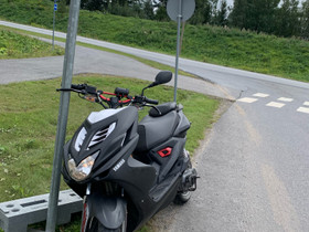 Yamaha aerox r naked edition, Skootterit, Moto, Mikkeli, Tori.fi