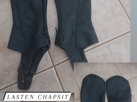 Chapsit kokoa M, Muut hevostarvikkeet, Hevoset ja hevosurheilu, Alavus, Tori.fi Chapsit kokoa M, Muut hevostarvikkeet, Hevoset ja hevosurheilu, Alavus, Tori.fi