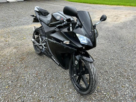 Yamaha yzf-r125, Moottoripyörät, Moto, Seinäjoki, Tori.fi Yamaha yzf-r125, Moottoripyörät, Moto, Seinäjoki, Tori.fi
