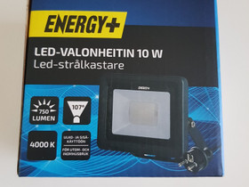 Käyttämätön Energy+ led-valonheitin, Muu rakentaminen ja remontointi, Rakennustarvikkeet ja työkalut, Helsinki, Tori.fi Käyttämätön Energy+ led-valonheitin, Muu rakentaminen ja remontointi, Rakennustarvikkeet ja työkalut, Helsinki, Tori.fi