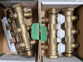 Uponor Wirsbo 1" jakotukki 3, LVI ja putket, Rakennustarvikkeet ja työkalut, Sipoo, Tori.fi Uponor Wirsbo 1" jakotukki 3, LVI ja putket, Rakennustarvikkeet ja työkalut, Sipoo, Tori.fi