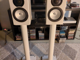 Kaiuttimet Monitor Audio Silver RX1 jalustoineen, Audio ja musiikkilaitteet, Viihde-elektroniikka, Kajaani, Tori.fi Kaiuttimet Monitor Audio Silver RX1 jalustoineen, Audio ja musiikkilaitteet, Viihde-elektroniikka, Kajaani, Tori.fi