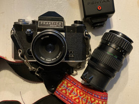 Pentax ME super, Praktica Super TL, lisätarvikkeet, Kamerat, Kamerat ja valokuvaus, Kurikka, Tori.fi Pentax ME super, Praktica Super TL, lisätarvikkeet, Kamerat, Kamerat ja valokuvaus, Kurikka, Tori.fi