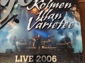 DVD kokoelma, Musiikki CD, DVD ja äänitteet, Musiikki ja soittimet, Lappeenranta, Tori.fi DVD kokoelma, Musiikki CD, DVD ja äänitteet, Musiikki ja soittimet, Lappeenranta, Tori.fi