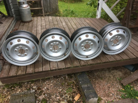 Vanteet 5x130 16, Renkaat ja vanteet, Alavus, Tori.fi Vanteet 5x130 16, Renkaat ja vanteet, Alavus, Tori.fi