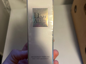 Dior Addict 100ml deodorantti spray, Kauneudenhoito ja kosmetiikka, Terveys ja hyvinvointi, Seinäjoki, Tori.fi Dior Addict 100ml deodorantti spray, Kauneudenhoito ja kosmetiikka, Terveys ja hyvinvointi, Seinäjoki, Tori.fi