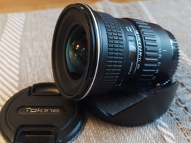 Tokina 11-16mm f/2.8 (Canon EF-S), Objektiivit, Kamerat ja valokuvaus, Rauma, Tori.fi Tokina 11-16mm f/2.8 (Canon EF-S), Objektiivit, Kamerat ja valokuvaus, Rauma, Tori.fi
