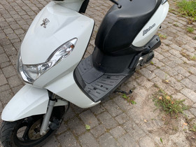Peugeot kisbee 2016, Skootterit, Moto, Nurmijärvi, Tori.fi Peugeot kisbee 2016, Skootterit, Moto, Nurmijärvi, Tori.fi