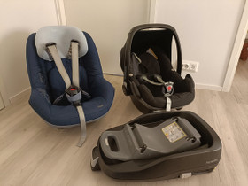 Maxi-Cosi turvaistuimet ja Familyfix telakka, Turvaistuimet ja kaukalot, Lastentarvikkeet ja lelut, Uusikaupunki, Tori.fi Maxi-Cosi turvaistuimet ja Familyfix telakka, Turvaistuimet ja kaukalot, Lastentarvikkeet ja lelut, Uusikaupunki, Tori.fi