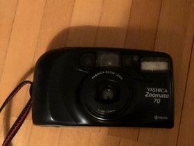 Yashica Zoomate 70 filmikamera, Kamerat, Kamerat ja valokuvaus, Helsinki, Tori.fi Yashica Zoomate 70 filmikamera, Kamerat, Kamerat ja valokuvaus, Helsinki, Tori.fi
