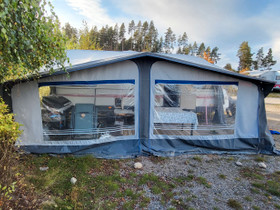 Svenska tält iso etuteltta., Matkailuvaunujen tarvikkeet, Matkailuautojen tarvikkeet, Jyväskylä, Tori.fi Svenska tält iso etuteltta., Matkailuvaunujen tarvikkeet, Matkailuautojen tarvikkeet, Jyväskylä, Tori.fi
