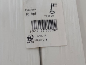 Jalkalistaa 2 täyttä pakettia, Ikkunat, ovet ja lattiat, Rakennustarvikkeet ja työkalut, Espoo, Tori.fi Jalkalistaa 2 täyttä pakettia, Ikkunat, ovet ja lattiat, Rakennustarvikkeet ja työkalut, Espoo, Tori.fi