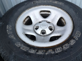 Jeep 15" vanteet, Renkaat ja vanteet, Hämeenlinna, Tori.fi Jeep 15" vanteet, Renkaat ja vanteet, Hämeenlinna, Tori.fi