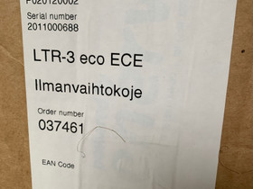 Enervent LTR-3 ja kanavalämmitin, Lämmityslaitteet ja takat, Rakennustarvikkeet ja työkalut, Pornainen, Tori.fi Enervent LTR-3 ja kanavalämmitin, Lämmityslaitteet ja takat, Rakennustarvikkeet ja työkalut, Pornainen, Tori.fi