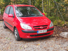 Hyundai Getz, Autot, Orimattila, Tori.fi Hyundai Getz, Autot, Orimattila, Tori.fi