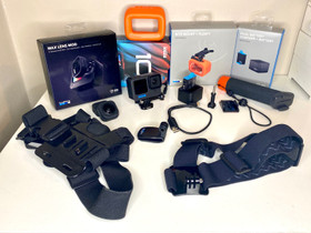 Gopro hero 10 black setti TAKUU, Kamerat, Kamerat ja valokuvaus, Tampere, Tori.fi Gopro hero 10 black setti TAKUU, Kamerat, Kamerat ja valokuvaus, Tampere, Tori.fi