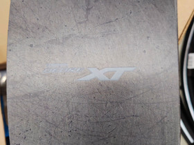 Shimano XT takavaihtaja 12 vaihdetta, Pyörätarvikkeet ja kypärät, Polkupyörät ja pyöräily, Joensuu, Tori.fi Shimano XT takavaihtaja 12 vaihdetta, Pyörätarvikkeet ja kypärät, Polkupyörät ja pyöräily, Joensuu, Tori.fi