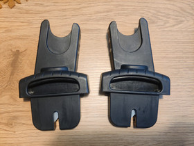 Beemoo Maxi 4 adapterit, Turvaistuimet ja kaukalot, Lastentarvikkeet ja lelut, Kuopio, Tori.fi Beemoo Maxi 4 adapterit, Turvaistuimet ja kaukalot, Lastentarvikkeet ja lelut, Kuopio, Tori.fi
