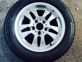 Bmw nastarenkaat 205/60x16", Renkaat ja vanteet, Hämeenlinna, Tori.fi Bmw nastarenkaat 205/60x16", Renkaat ja vanteet, Hämeenlinna, Tori.fi
